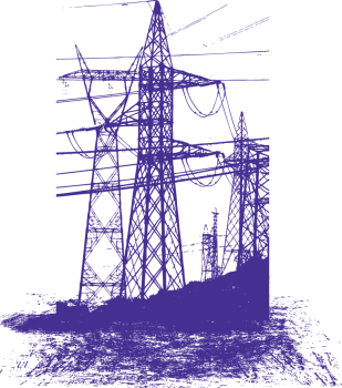 Manufacture of medium and low voltage poles