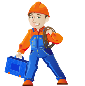 Supplying supplies for electricity distribution and transmission networks